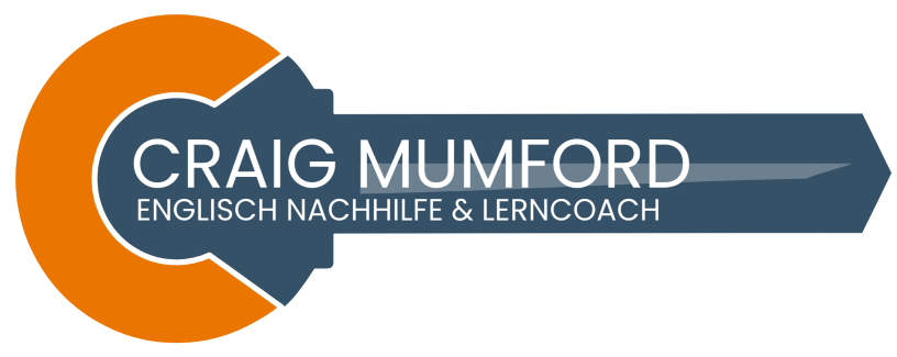 Craig Mumford Englisch Nachhilfe und Lerncoaching Header Logo